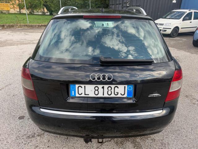 AUDI A4 1.9 TDI/130 CV CAT AVANT SENZA L - foto 19