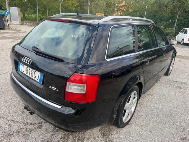 AUDI A4 1.9 TDI/130 CV CAT AVANT SENZA L - foto 20
