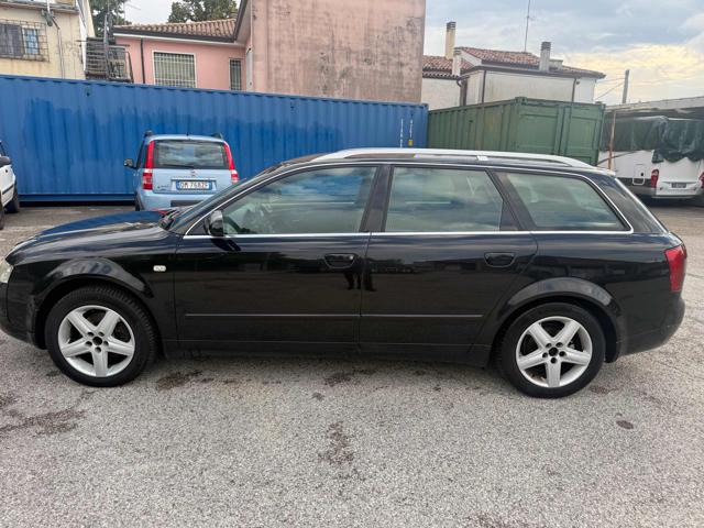 AUDI A4 1.9 TDI/130 CV CAT AVANT SENZA L - foto 12