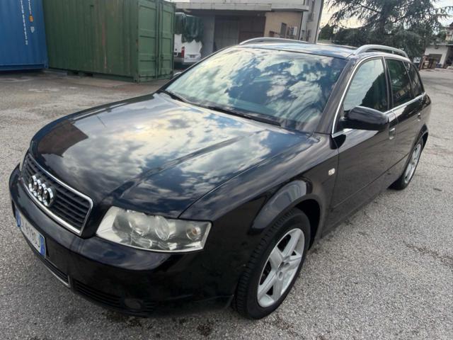 AUDI A4 1.9 TDI/130 CV CAT AVANT SENZA L - foto 14