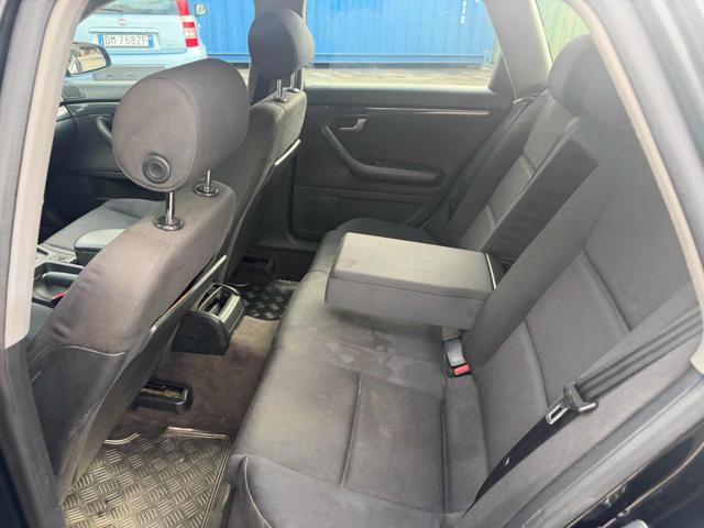 AUDI A4 1.9 TDI/130 CV CAT AVANT SENZA L - foto 10