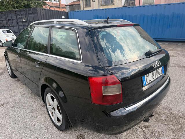 AUDI A4 1.9 TDI/130 CV CAT AVANT SENZA L - foto 26