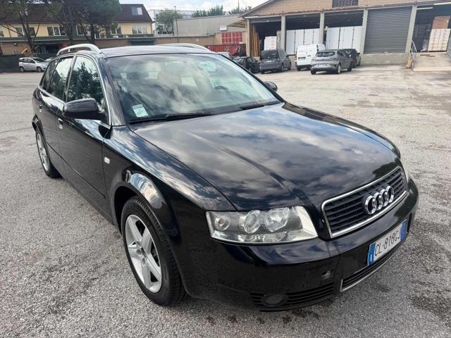 AUDI A4 1.9 TDI/130 CV CAT AVANT SENZA L - foto 16