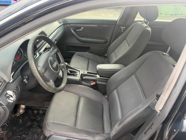 AUDI A4 1.9 TDI/130 CV CAT AVANT SENZA L - foto 11