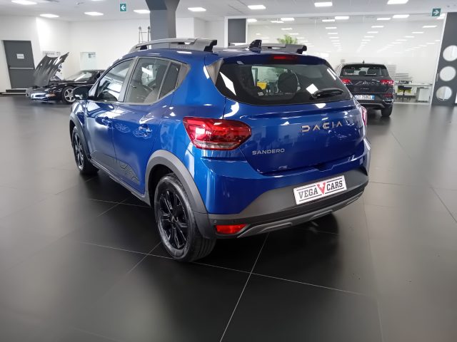 DACIA SANDERO STEPWAY 1.0 TCE ECO-G EXTREME OF - foto 6