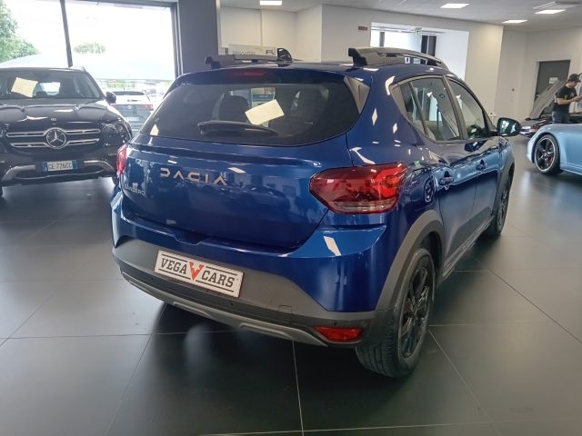 DACIA SANDERO STEPWAY 1.0 TCE ECO-G EXTREME OF - foto 8