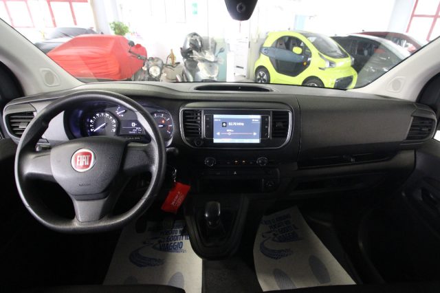 FIAT SCUDO 2.0 BLUEHDI 145 CV PL-TN FURGONE - foto 11