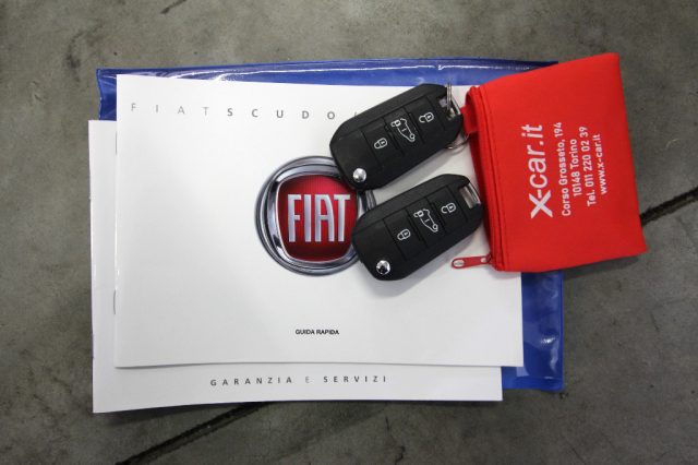 FIAT SCUDO 2.0 BLUEHDI 145 CV PL-TN FURGONE - foto 18