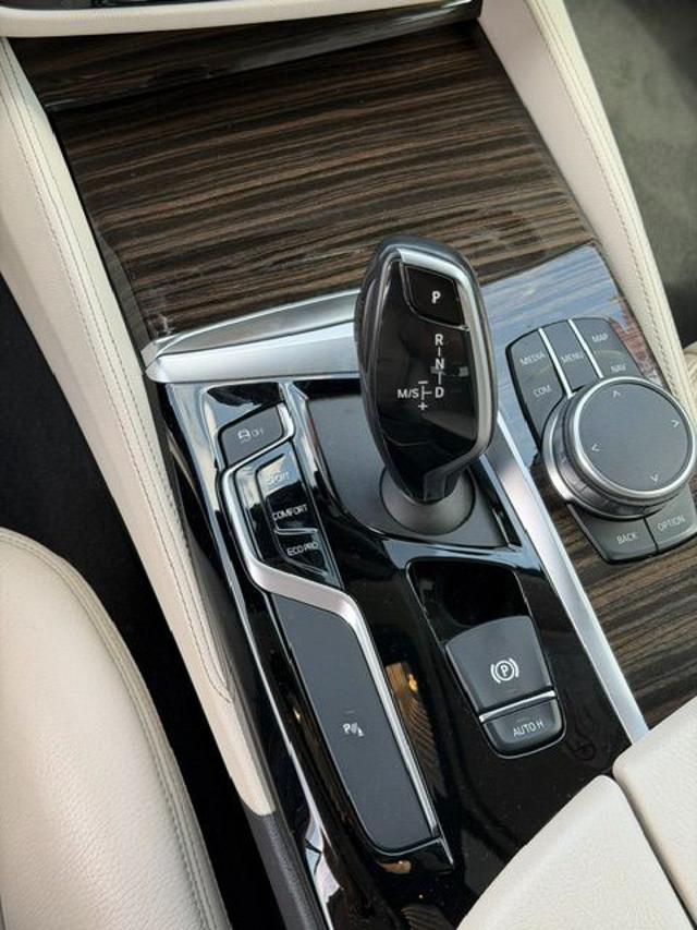 BMW 520 D AUT. TOURING MSPORT - foto 9