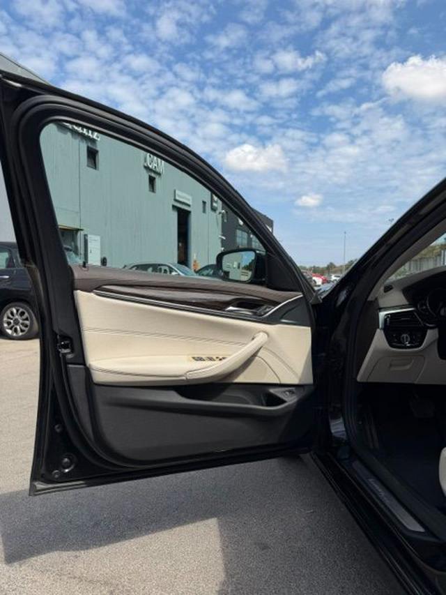 BMW 520 D AUT. TOURING MSPORT - foto 7