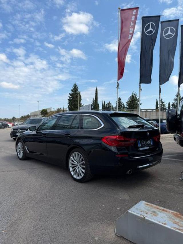 BMW 520 D AUT. TOURING MSPORT - foto 12
