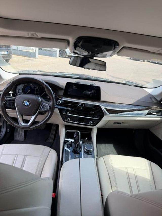 BMW 520 D AUT. TOURING MSPORT - foto 8