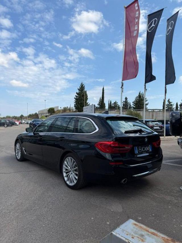 BMW 520 D AUT. TOURING MSPORT - foto 13