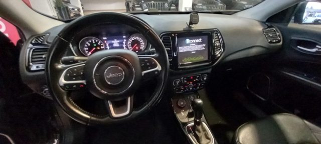 JEEP COMPASS 2.0 MULTIJET II AUT. 4WD LIMITED - foto 10