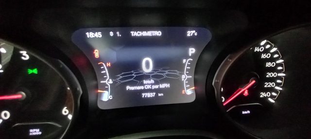 JEEP COMPASS 2.0 MULTIJET II AUT. 4WD LIMITED - foto 11