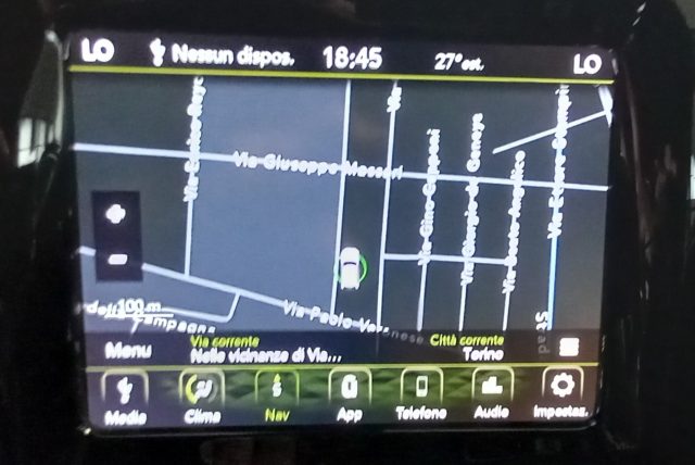 JEEP COMPASS 2.0 MULTIJET II AUT. 4WD LIMITED - foto 13