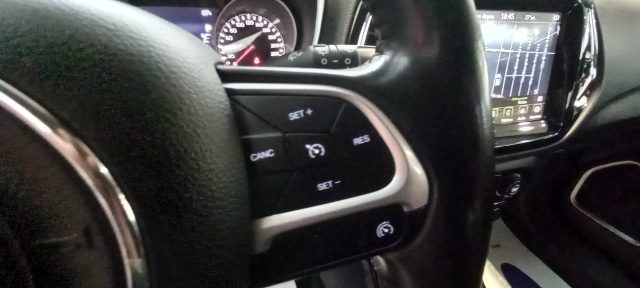 JEEP COMPASS 2.0 MULTIJET II AUT. 4WD LIMITED - foto 15