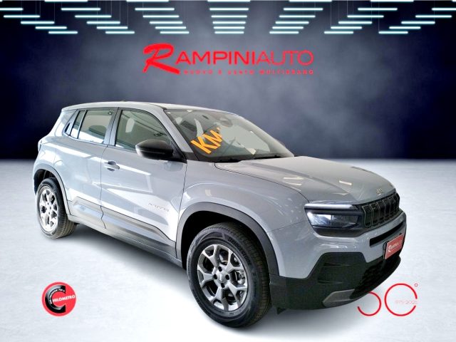 JEEP AVENGER 1.2 TURBO 110 CV E-HYBRID KM 0 P - foto 5