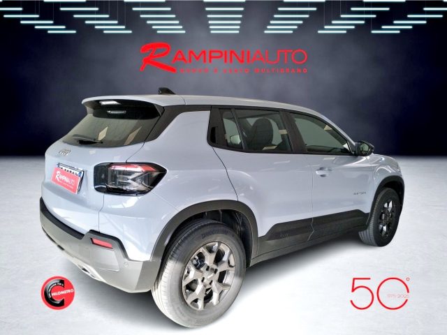JEEP AVENGER 1.2 TURBO 110 CV E-HYBRID KM 0 P - foto 7