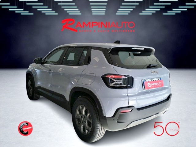 JEEP AVENGER 1.2 TURBO 110 CV E-HYBRID KM 0 P - foto 9