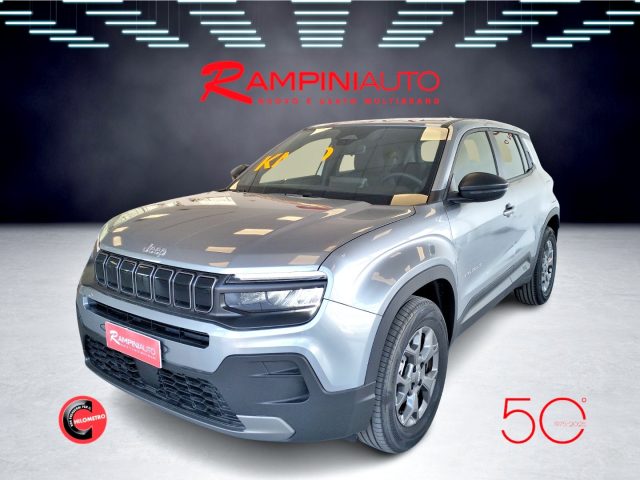 JEEP AVENGER 1.2 TURBO 110 CV E-HYBRID KM 0 P - foto 2