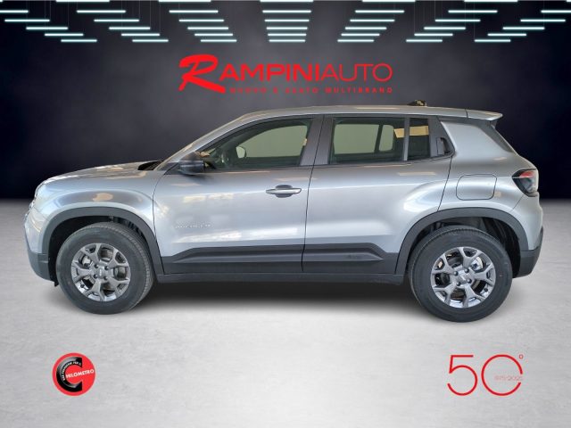 JEEP AVENGER 1.2 TURBO 110 CV E-HYBRID KM 0 P - foto 12