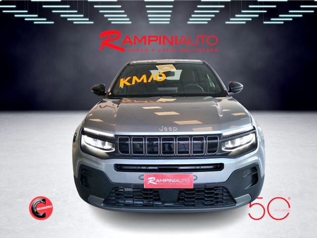JEEP AVENGER 1.2 TURBO 110 CV E-HYBRID KM 0 P - foto 3
