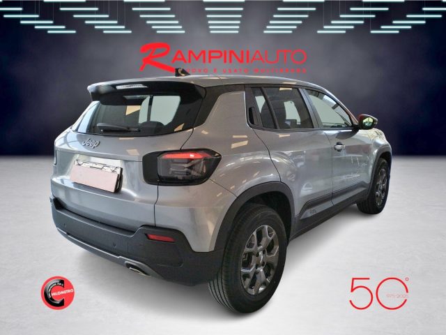 JEEP AVENGER 1.2 TURBO 110 CV E-HYBRID KM 0 P - foto 8