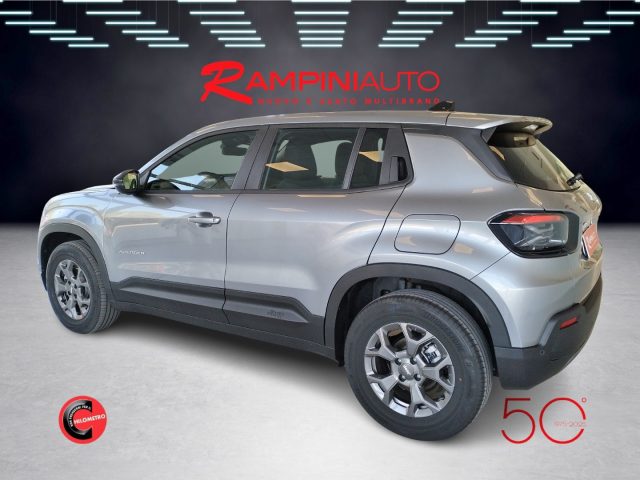 JEEP AVENGER 1.2 TURBO 110 CV E-HYBRID KM 0 P - foto 11