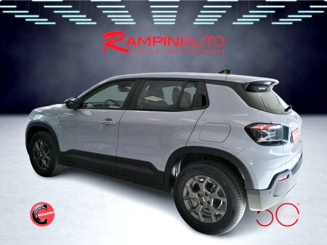 JEEP AVENGER 1.2 TURBO 110 CV E-HYBRID KM 0 P - foto 9