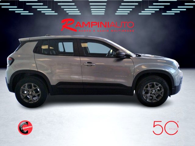 JEEP AVENGER 1.2 TURBO 110 CV E-HYBRID KM 0 P - foto 7