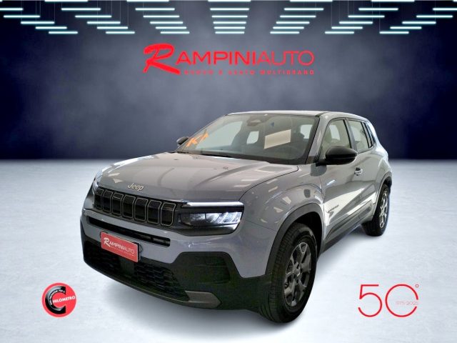 JEEP AVENGER 1.2 TURBO 110 CV E-HYBRID KM 0 P - foto 2