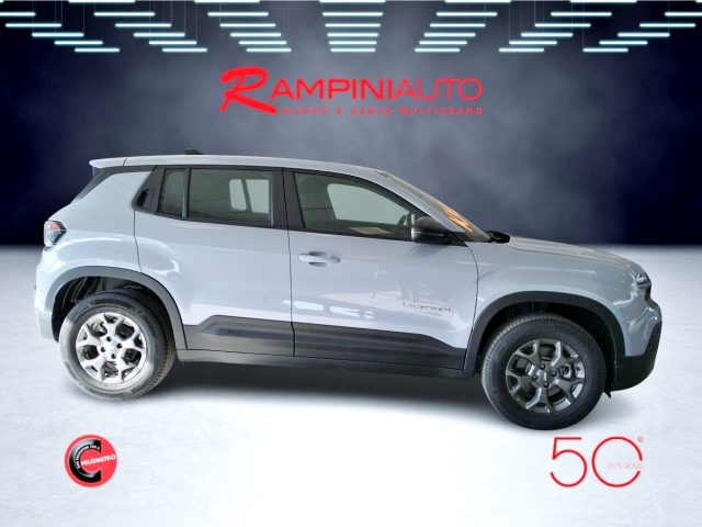 JEEP AVENGER 1.2 TURBO 110 CV E-HYBRID KM 0 P - foto 6