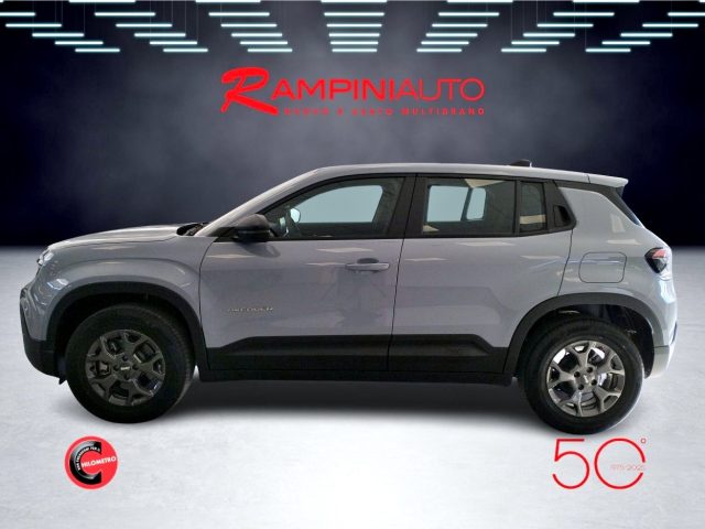 JEEP AVENGER 1.2 TURBO 110 CV E-HYBRID KM 0 P - foto 11