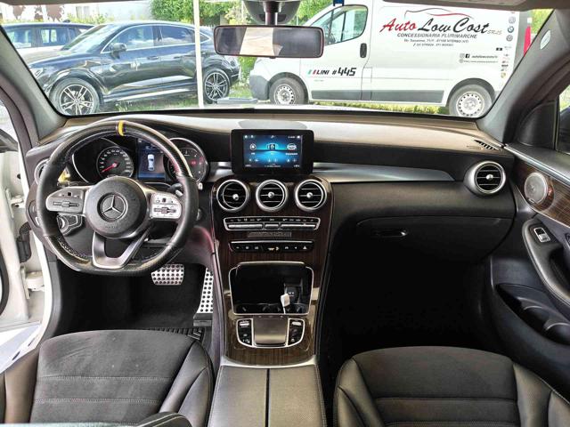 MERCEDES-BENZ GLC 220 D 4MATIC COUPÉ PREMIUM PLUS - foto 8