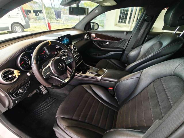 MERCEDES-BENZ GLC 220 D 4MATIC COUPÉ PREMIUM PLUS - foto 9