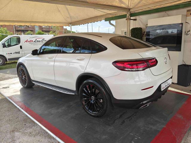 MERCEDES-BENZ GLC 220 D 4MATIC COUPÉ PREMIUM PLUS - foto 6
