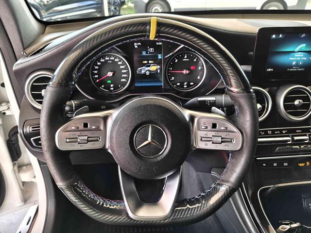 MERCEDES-BENZ GLC 220 D 4MATIC COUPÉ PREMIUM PLUS - foto 11