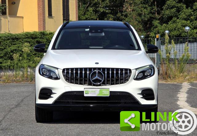 MERCEDES-BENZ GLC 250 D PREMIUM AMG 4MATIC NIGHT PACK  - foto 8
