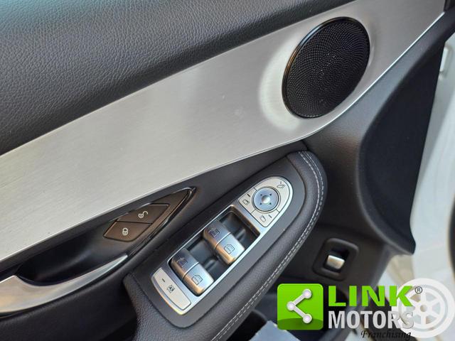 MERCEDES-BENZ GLC 250 D PREMIUM AMG 4MATIC NIGHT PACK  - foto 23
