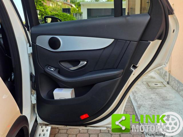MERCEDES-BENZ GLC 250 D PREMIUM AMG 4MATIC NIGHT PACK  - foto 17
