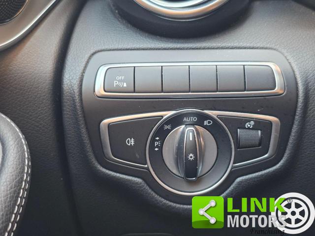 MERCEDES-BENZ GLC 250 D PREMIUM AMG 4MATIC NIGHT PACK  - foto 18