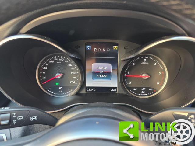 MERCEDES-BENZ GLC 250 D PREMIUM AMG 4MATIC NIGHT PACK  - foto 11