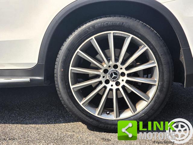 MERCEDES-BENZ GLC 250 D PREMIUM AMG 4MATIC NIGHT PACK  - foto 21