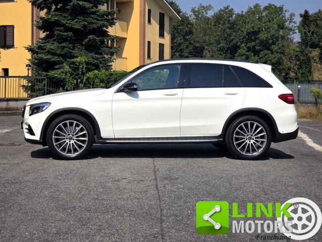 MERCEDES-BENZ GLC 250 D PREMIUM AMG 4MATIC NIGHT PACK  - foto 9