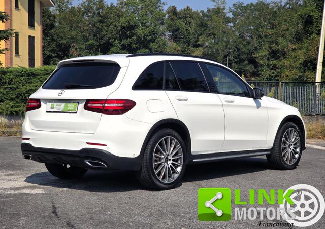 MERCEDES-BENZ GLC 250 D PREMIUM AMG 4MATIC NIGHT PACK  - foto 14