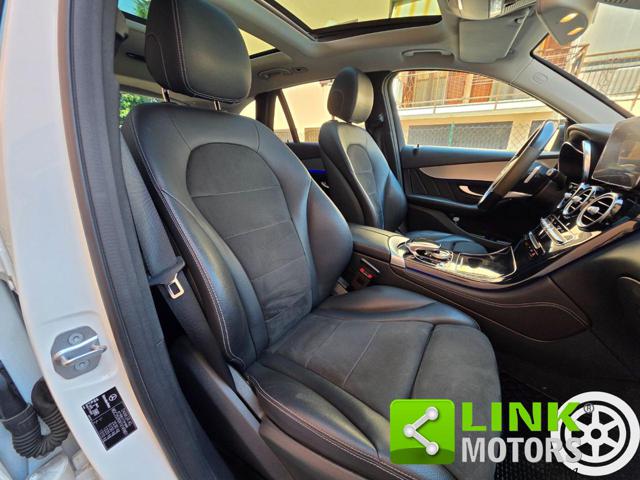 MERCEDES-BENZ GLC 250 D PREMIUM AMG 4MATIC NIGHT PACK  - foto 10