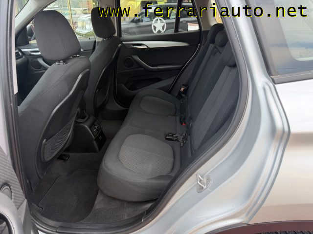 BMW X1 XDRIVE18D BUSINESS ADVANTAGE - foto 10
