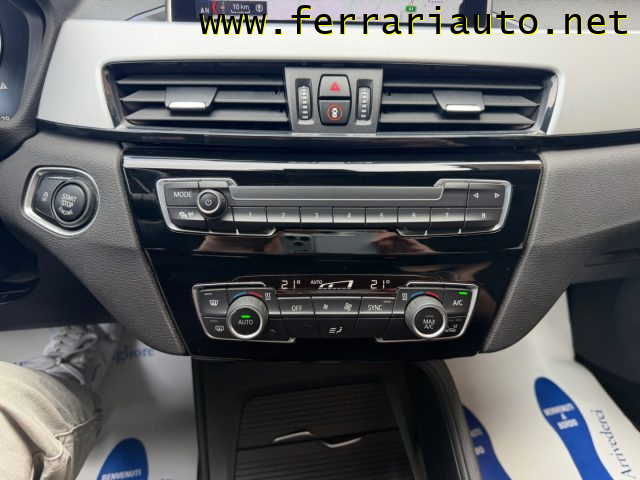 BMW X1 XDRIVE18D BUSINESS ADVANTAGE - foto 17