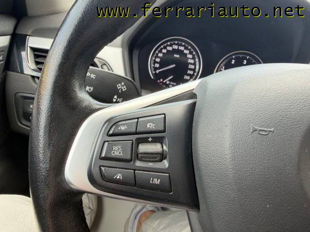BMW X1 XDRIVE18D BUSINESS ADVANTAGE - foto 20
